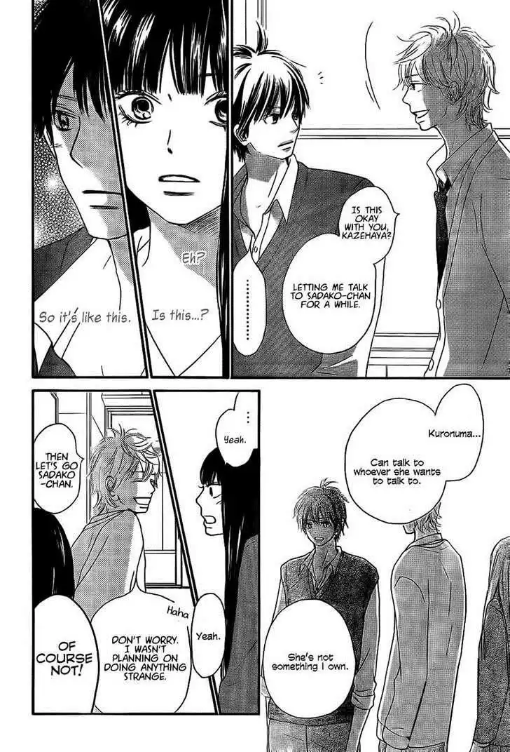 Kimi Ni Todoke Chapter 61 10